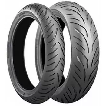Мотоциклетная шина Bridgestone T32R BATTLAX 180/55ZR17