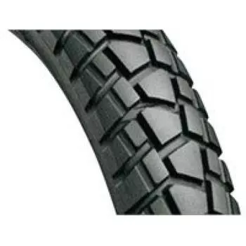 Мотоциклетная шина BRIDGESTONE TRAIL WING TW201 Передняя 49P Камерная для Yamaha Tricker XG250 MCS00996 для Двухколесного Мотоцикла 80/100-19 M/C (WT)
