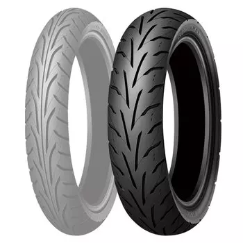 Мотоциклетная шина DUNLOP ARROWMAX GT601 задняя 150/70-17 M/C 69H бескамерного типа (TL) 307361 для двухколесного мотоцикла