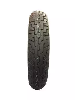 Мотоциклетная шина DUNLOP D402 передняя MH90-21 M/C 54H бескамерного типа (TL) Логотип Harley-Davidson, черная боковина (BW) 249023 Для двухколесного мотоцикла