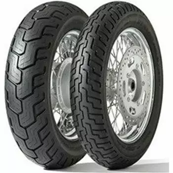 Мотоциклетная шина Dunlop D404F 130/90-16