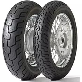 Мотоциклетная шина Dunlop D404F 130/90-16