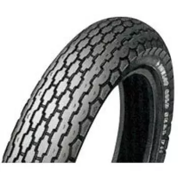 Мотоциклетная шина DUNLOP F11 передняя камера тип 126555 для двухколесного мотоцикла 3.00S18 (4ПР)47С (WT)