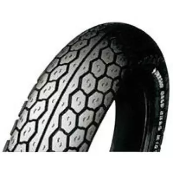 Мотоциклетная шина DUNLOP K127 задняя 59S камера типа 124241 для двухколесного мотоцикла 110/90-16 M/C (WT)