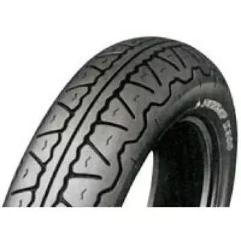 Мотоциклетная шина DUNLOP K300 Передняя 54S Бескамерный тип 223847 для двухколесного мотоцикла 90/100-18 M/C (TL)