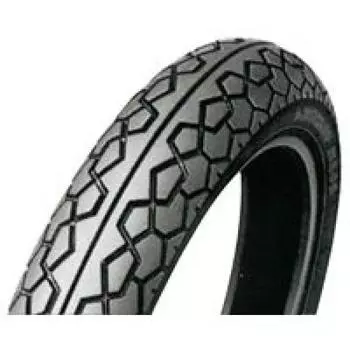 Мотоциклетная шина DUNLOP K388 задняя 51P бескамерная тип 200233 для двухколесного мотоцикла 90/90-18 M/C (TL)