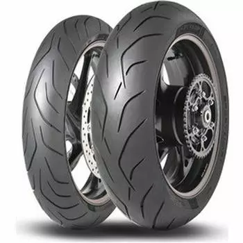 Мотоциклетная шина Dunlop SPORTSMART MK3 180/55ZR17