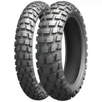 Мотоциклетная шина Michelin ANAKEE WILD 130/80-18