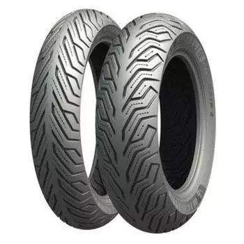 Мотоциклетная шина Michelin CITY GRIP 2 100/80-16