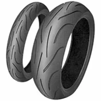 Мотоциклетная шина MICHELIN PILOT POWER 2CT передняя 120/70ZR17 M/C (58 Вт) Бескамерный тип (TL) 023620 для двухколесного мотоцикла