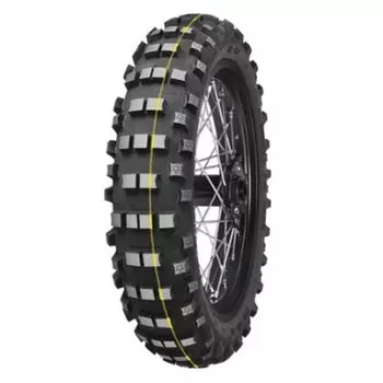 Мотоциклетная шина Mitas EF-07 MAJESTIC ENDURO SUPER LIGHT 120/90-18
