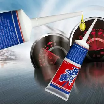 Мотоциклетная смазка 130 мл трансмиссионная смазка автомобильная смазка многоцелевая смазка для механической коробки передач приводная шестерня и CHINA