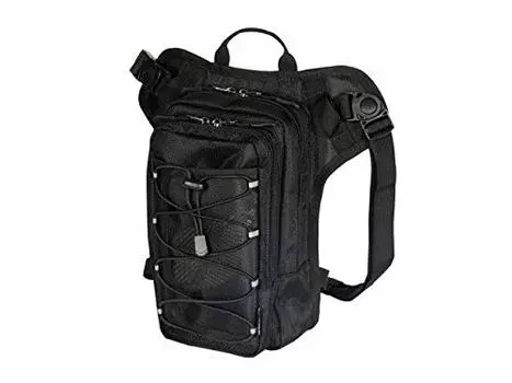 Мотоциклетная сумка Beria Holster Bag Black [Флагман]