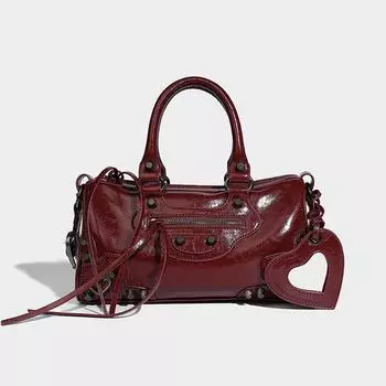 Мотоциклетная сумка Dark Rivet: Высококачественная, вместительная сумка через плечо и через плечо для модных женщин белый