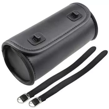 Мотоциклетная сумка для инструментов на руль, седло, ретро подвесная сумка для вилок, органайзер для хранения, аксессуары для