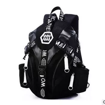 Мотоциклетная сумка рыцаря, рюкзак для шлема, мотоциклетный рюкзак через плечо, внедорожный мотоциклетный пакет, повседневный рюкзак для мотокросса