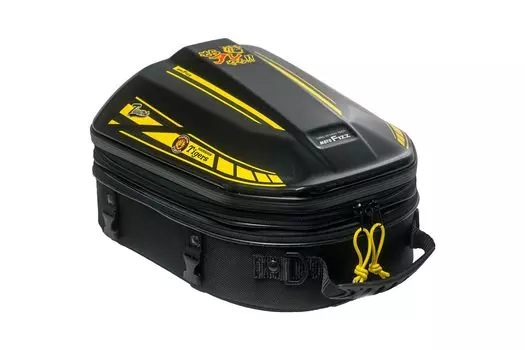 Мотоциклетная сумка Shell Seat Bag 2 Hanshin Tigers [Tanax] (Что) (Что)