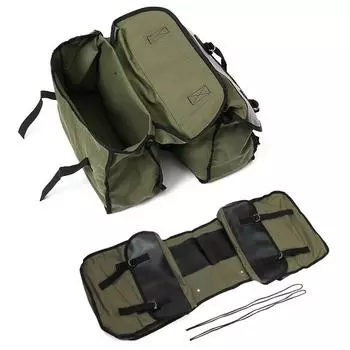 Мотоциклетная туристическая седельная сумка, туристическое седло, парусиновые водонепроницаемые кофры для багажа