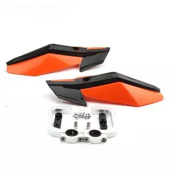 Мотоциклетная защита для рук для KTM DUKE 125 200 250 390 2012-2020 EXC EXC-F XCW 500 450 300 150 красный