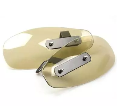 Мотоциклетная защита рук, защита рук, ветрозащитный щиток для Honda Harley Touring