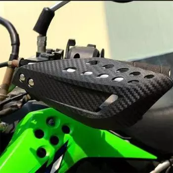 Мотоциклетная защита рук, защита рук, ветрозащитный универсальный защитный комплект для 450 530EXC EXC-R XC-W XCR-W SEROW225/250 белый