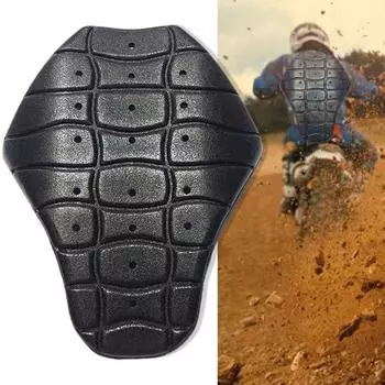 Мотоциклетная защита спины броня противоскользящая броня дышащая