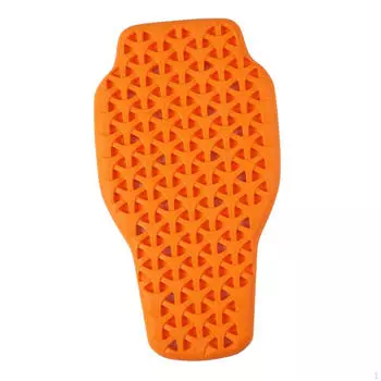 Мотоциклетная защита спины съемная куртка сменная анти-столкновение встроенная защита