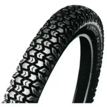 Мотоциклетная зимняя шина DUNLOP S106 для передних и задних колес 2.50-17 4PR камерного типа (WT) 242425 для двухколесного мотоцикла