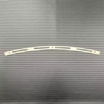 Мотоциклетное хромированное ветровое стекло Batwing Fair с ЧПУ для Harley Touring Electra Street Tri Glide 1996-2013