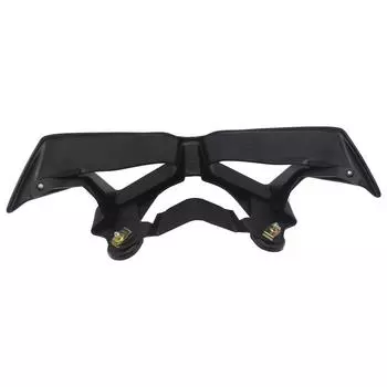Мотоциклетное крыло прижимной силы передний спойлер для Yamaha MT-09 2017-2020 MT09 SP 2018-2020