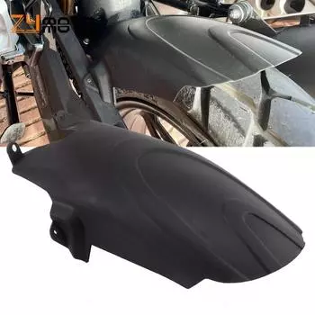 Мотоциклетное крыло заднего колеса, брызговик для BMW G310GS G310R 2017 2018, расширитель брызговика, накладка чёрный