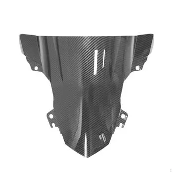 Мотоциклетное лобовое стекло Передний москитный экран Аксессуары Замена лобового стекла для S1000rr Легко