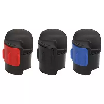 Мотоциклетное переднее уплотнение, очиститель вилки, герметичность, простой в использовании, удаление сальника амортизатора передней вилки Black