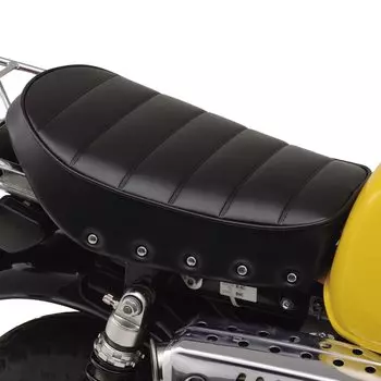 Мотоциклетное сиденье Daytona Daytona Cozy Seat Mini Rivet 70676 Monkey/Gorilla (78-07)