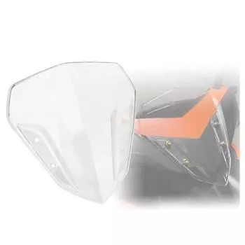 Мотоциклетное ветровое стекло ветровое стекло дефлектор воздуха крышка купола визор для Yamaha Nvx155 Aerox155 Nvx 155 Aerox 155 аксессуары