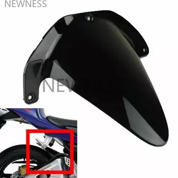 Мотоциклетное заднее колесо Hugger Fender, брызговик для Honda CBR600RR CBR 600 RR F5 Fireblade 2003 2004 2005 2006