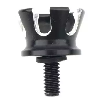 Мотоциклетные 1/4-дюймовые алюминиевые болты сиденья для Harleys 01 золотой