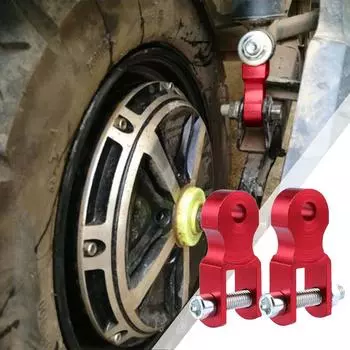 Мотоциклетные амортизаторы задние 2X амортизатор подъемный механизм мотоцикла амортизатор подъемный механизм с винтами для мотоцикла красный