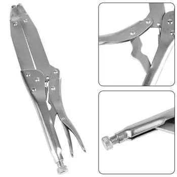 Мотоциклетные аксессуары Автомобильная муфта Ремонт Исправление Станки Инструмент для муфты Съемник привода Мотозапчасти 1pc серебряный