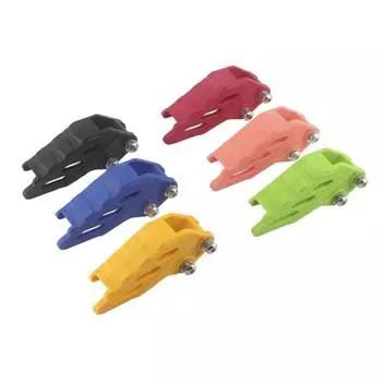 Мотоциклетные аксессуары Направляющий ролик цепи для CRF 250 125R 250R 250X 250RX 450R чёрный