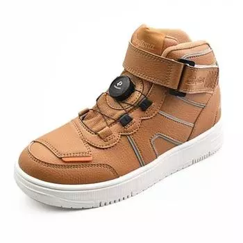 Мотоциклетные ботинки Daytona с водонепроницаемым высоким вырезом D-WP DS-501 коричневые 23,5 см