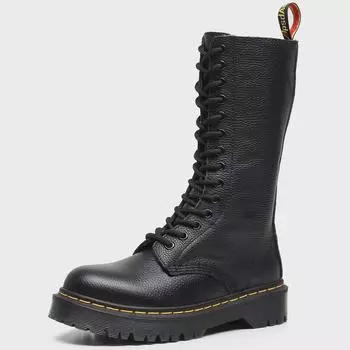 Мотоциклетные ботинки унисекс из натуральной кожи с 14 отверстиями в британском стиле, подошва средней толщины, круглый носок, модный узор личи в европейском и американском стиле. Size 38