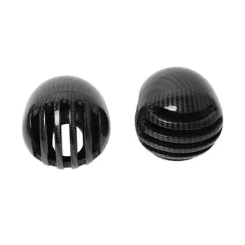 Мотоциклетные фары противотуманные фары защитные решетки крышка для Cross Cub 110