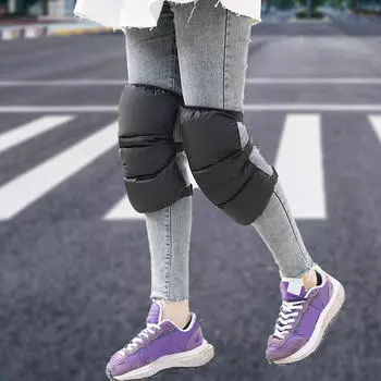 Мотоциклетные наколенники износостойкие утеплители для велосипеда лыж