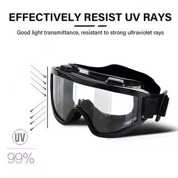 Мотоциклетные очки, очки для мужчин и женщин, защита глаз, внедорожные велосипедные защитные очки, защита от пыли, мото пылезащитные очки