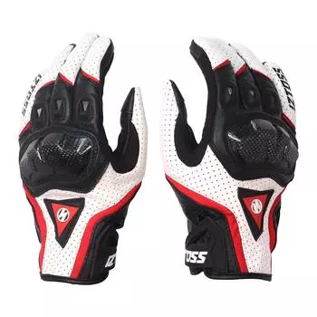 Мотоциклетные перчатки из мягкой искусственной кожи, ветрозащитные, защитное снаряжение для мотоциклистов, мужские зимние перчатки с сенсорным экраном, перчатки для езды на мотоцикле M