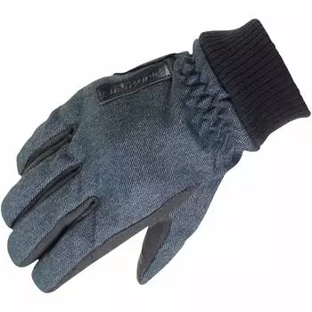 Мотоциклетные перчатки Urban Winter Gloves Denim XL 1280 Водонепроницаемая защита от холода для зимы [Komine] GK-835 Весна, Осень,