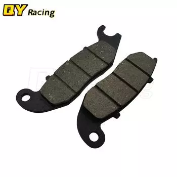 Мотоциклетные передние и задние тормозные колодки для HONDA CBR125R CBR125 CBR 125 R 125R 2011 2012 2013 2014 2015