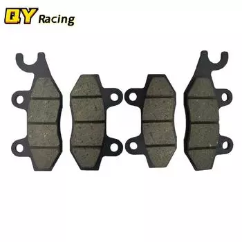 Мотоциклетные передние и задние тормозные колодки Hot Junction Metal Ceramics для Kawasaki EX 250 Ninja 250 R 2008-2012EX 300 Ninja 2013-2016 Brake Pads 03