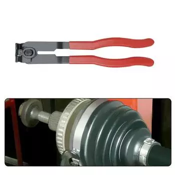 Мотоциклетные плоскогубцы, плоскогубцы, красный + черный, замена стали